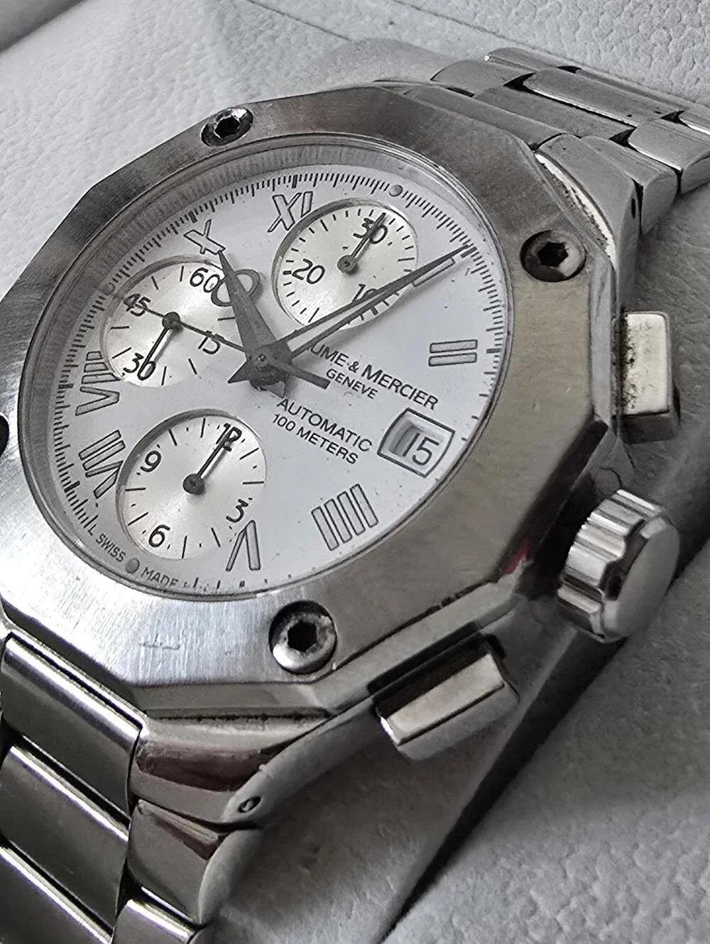 Baume & Mercier Watche